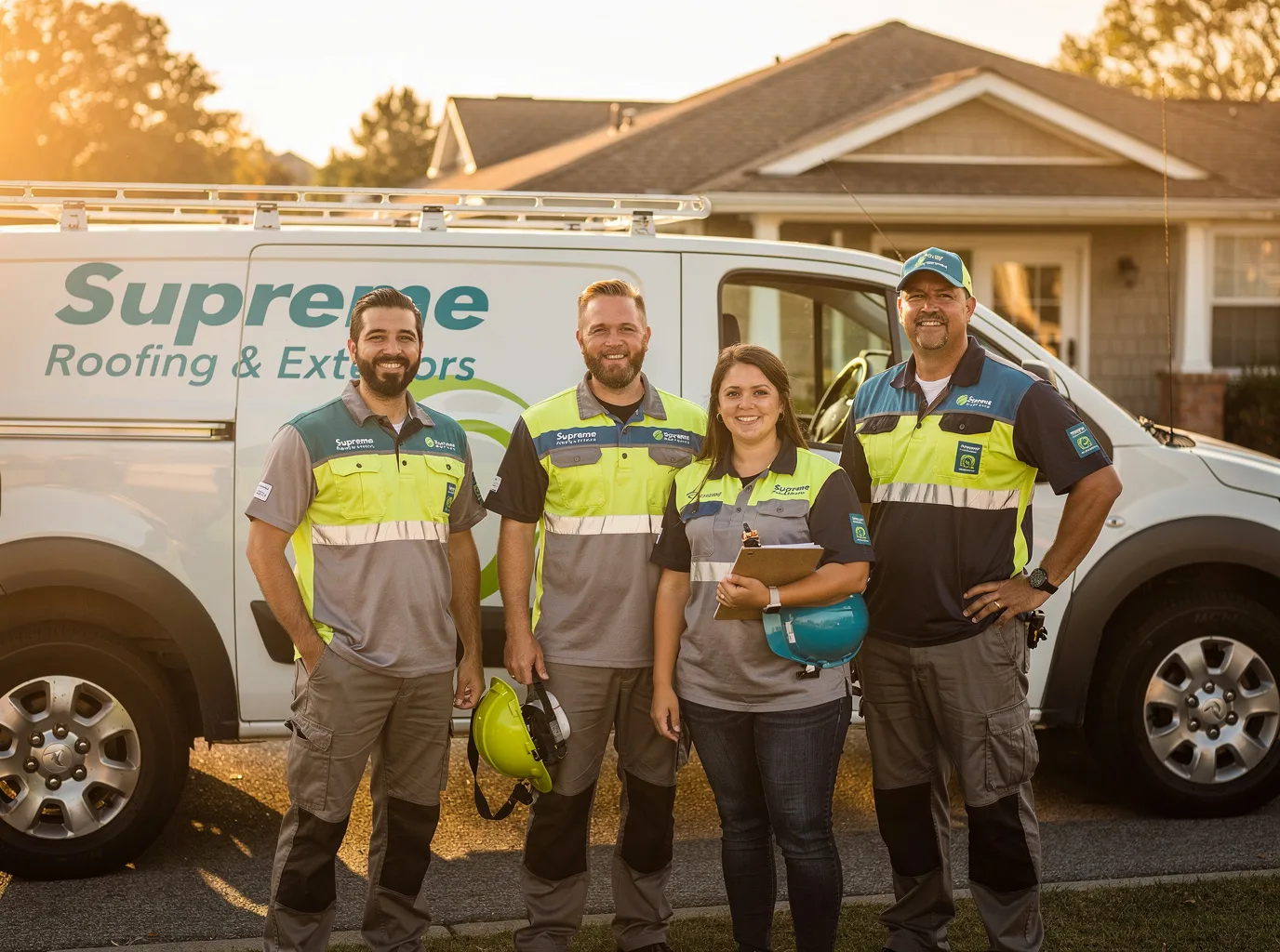Roof Replacement company in Harker Heights, TX