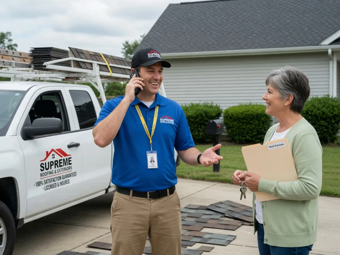 Roof Replacement Harker Heights, TX FAQs