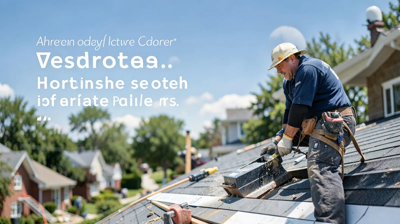 Roof Replacement in Harker Heights, TX near me